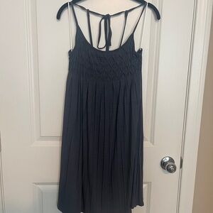 NWT Charming Charlie Strappy Sun Dress Size Small